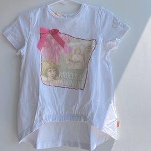 Perro Dioro European design girl shirt